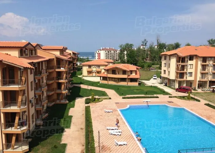 Renta Bg Apartments In Tsarevo