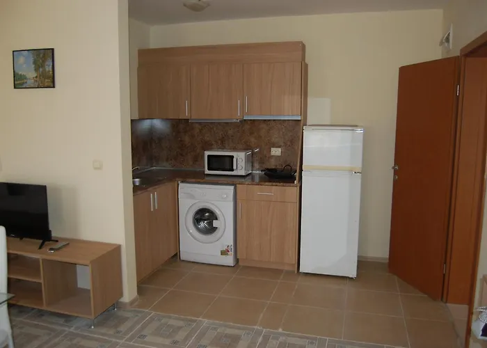 Renta Bg Apartments In Tsarevo