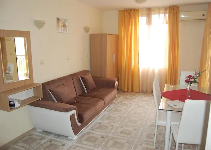 Renta Bg Apartments In Tsarevo