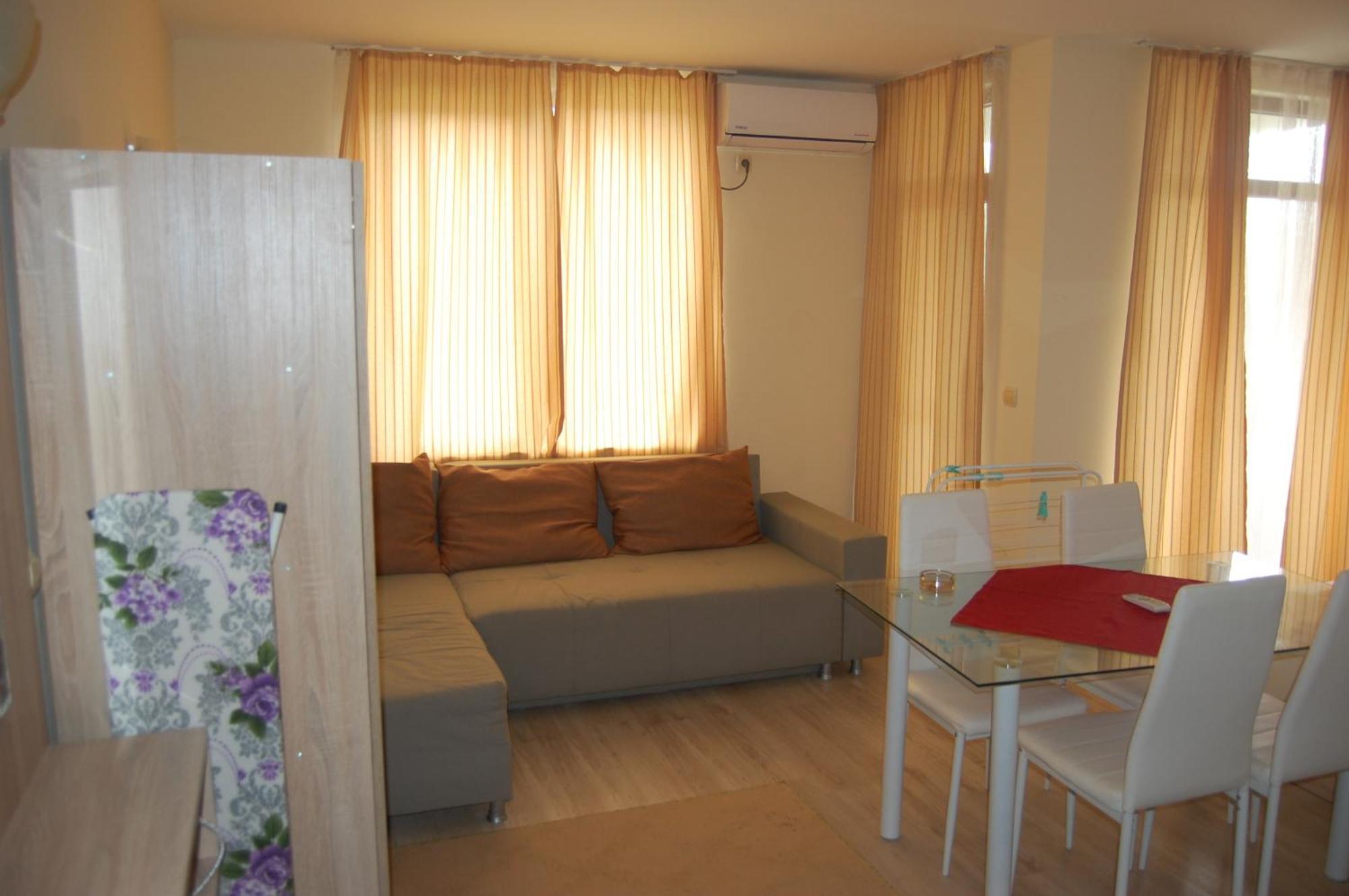 Renta Bg In Apartment *
